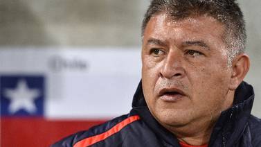 Claudio Borghi fue despedido como técnico de Chile