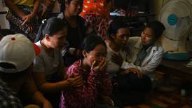 Experto de ONU alerta de posibles crímenes contra la humanidad en Birmania