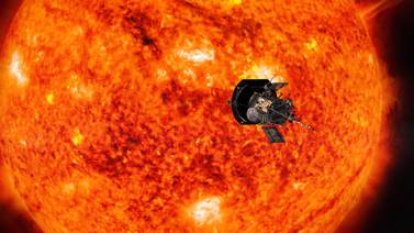 Sonda Parker de NASA rompe récord de cercanía al Sol