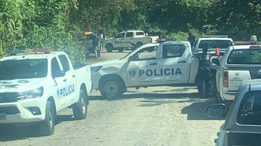 Joven de 16 años muere por varios disparos en la cabeza en Puntarenas