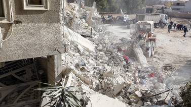 36 muertos por bombardeos rusos en la ciudad siria de Idleb