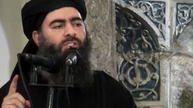 Irak investiga paradero del   líder  de  yihadistas 