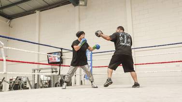 A Bryan Vásquez le espera un ambiente hostil en su pelea ante Sergio “Yeyo” Thompson