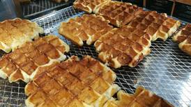¡Al fin! Los verdaderos waffles belgas llegaron a Costa Rica