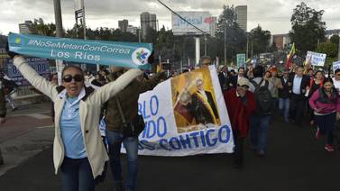 Congreso de Ecuador permite indagación penal contra expresidente Correa por secuestro