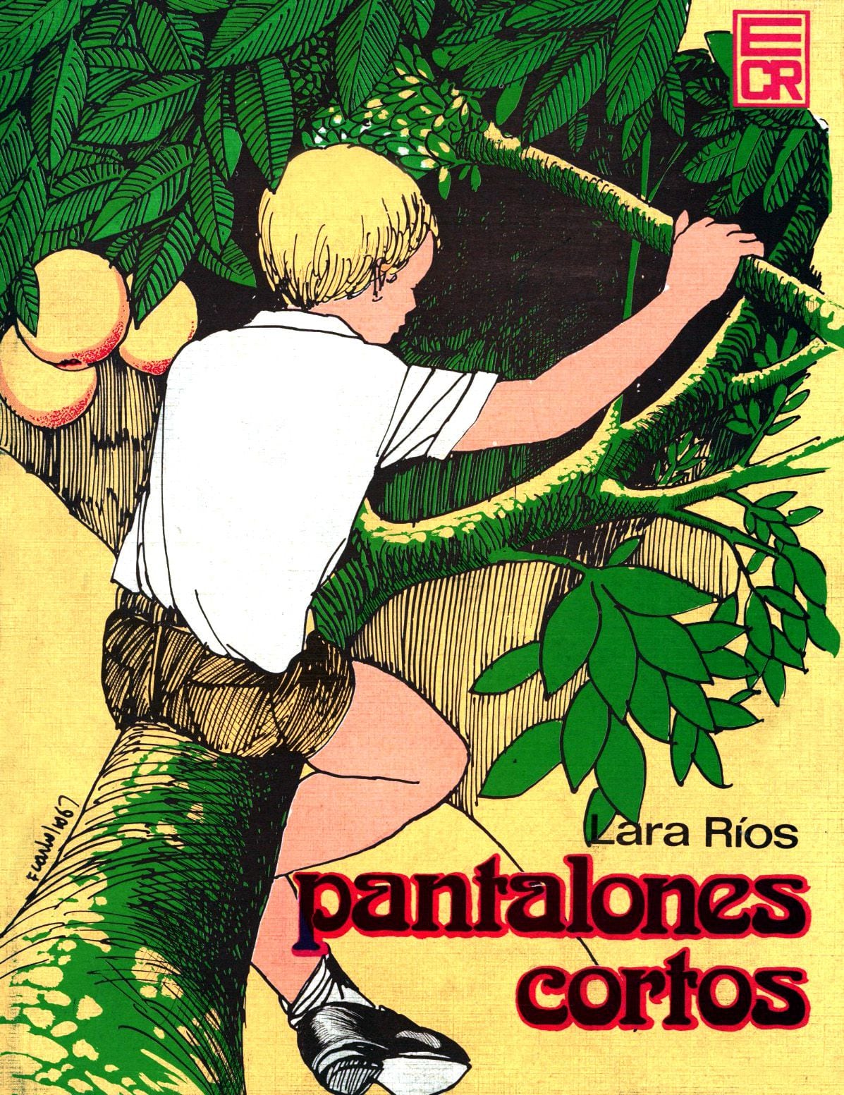 Pantalones cortos', la entrañable novela Ríos, 40 años La Nación