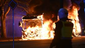 Disturbios tras quema del Corán ponen tolerancia a prueba en Suecia