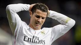  Schalke le quitó brillo al récord de goleo de Cristiano Ronaldo en la Champions League