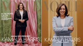 Kamala Harris y su controversial portada de ‘Vogue’ que muchos criticaron y que incluso opacó a Donald Trump
