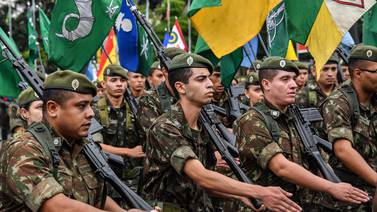 Jueza anula prohibición de conmemorar último golpe militar en Brasil