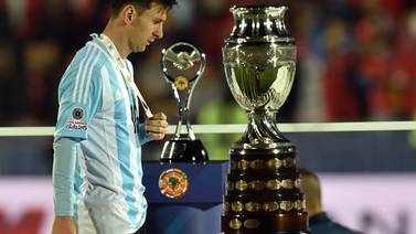 Argentinos quedaron sin aliento por la derrota ante Chile