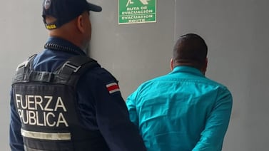 Detenido en Costa Rica pandillero salvadoreño buscado por homicidio en su país