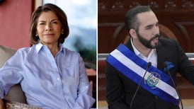 Laura Chinchilla critica interés de Nayib Bukele en reelegirse: ‘A Nicaragua se une El Salvador’