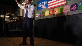 Exalcalde Pete Buttigieg encabeza ‘caucus’ demócrata en Iowa