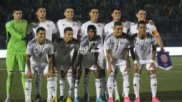 La Selección de Costa Rica Sub-23 terminó asfixiada pero peleará por el oro centroamericano