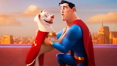 Héroes ‘pet friendly’: Conozca a los perros de Batman y Superman en ‘DC: Liga de Súper Mascotas’