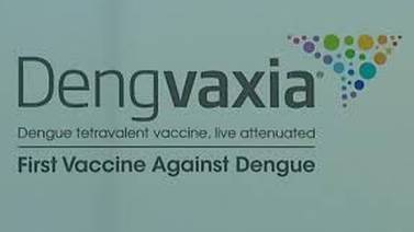 Vacuna contra el dengue está a la espera de importación desde Francia
