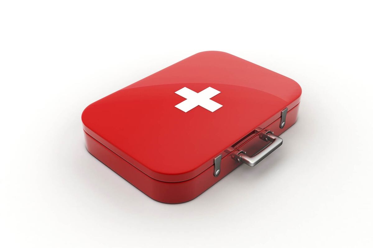 ¿Qué debe tener su botiquín en casa? - Revista Perfil