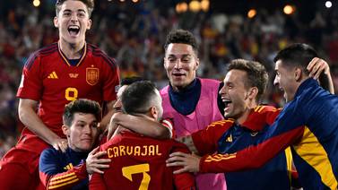 España fue mejor en los penales y gana la Liga de Naciones