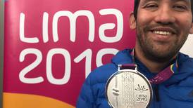 Henry Raabe da cuarta medalla a Costa Rica en los Juegos Parapanamericanos