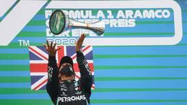 Lewis Hamilton ganó en Alemania y acelera tras los récords de Michael Schumacher 