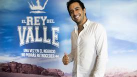 Daniel Tovar explora la comedia negra en la serie ‘El Rey del Valle’