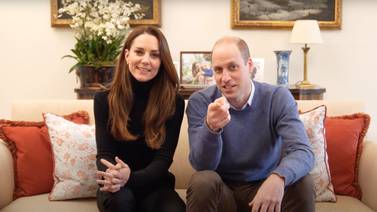 Kate Middleton revela a un florista intimidad sobre su relación con el príncipe William