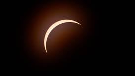 Así se observó el eclipse total de sol en Norteamérica 