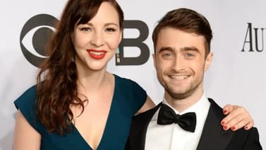 Daniel Radcliffe, estrella de ‘Harry Potter’, se convirtió en padre