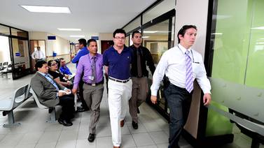 Eliseo Vargas sale de la cárcel tras cumplir parte de su condena por peculado 