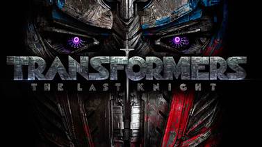 Vea el tráiler de 'Transformers: The Last Knight', quinta parte de la saga