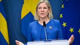 Suecia sigue los pasos de Finlandia y solicitará su adhesión a la OTAN
