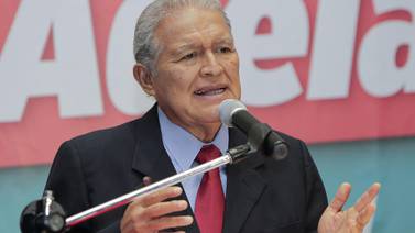 Legislativas en El Salvador definirán futuro de programas sociales del FMLN