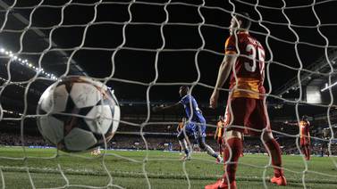  El Chelsea avanza con barrida al Galatasaray en la Champions