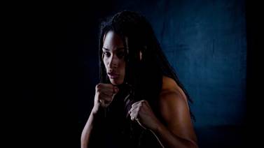 Especial ticos en el mundo: Hanna Gabriels, campeona  a golpes de la vida y del ‘ring’