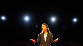 Dinamismo de Natasha Tsako y una inspiradora Sandra Cauffman conquistaron al público del TEDx Pura Vida Joven 2014