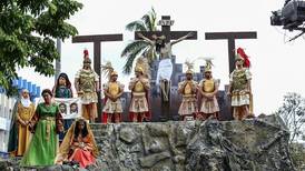Vuelven las procesiones de Semana Santa a San José