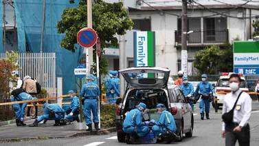 Una niña muere y varias personas resultan heridas en ataque con arma blanca en Japón