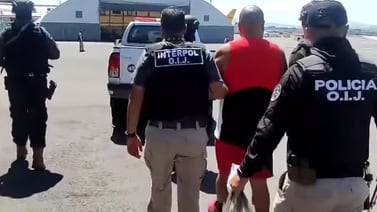 Interpol extradita a hombre buscado por autoridades de Estados Unidos