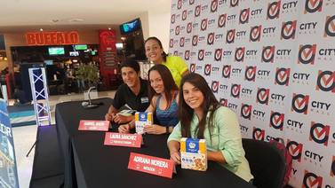 Alajuela tiene fin de semana deportivo en el City Mall 
