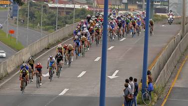 Pablo Alarcón fue el más veloz en el gran aperitivo de la Vuelta a Costa Rica