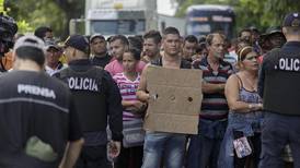 Cubanos devueltos de Nicaragua: ‘Nos tendieron una emboscada’