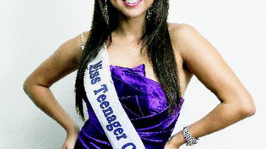 En busca de la Miss Teenager Costa Rica