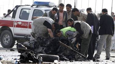 Atentado por cinta contra islam causa 12 muertos en  Afganistán