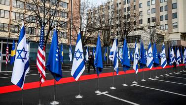 Kósovo normaliza relaciones con Israel y tendrá embajada en Jerusalén