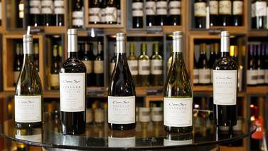 Bodega Cono Sur presenta su vino Reserva Especial