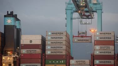 Maersk, principal operador de transporte marítimo de mercancías, revisa al alza sus previsiones de resultados anuales 