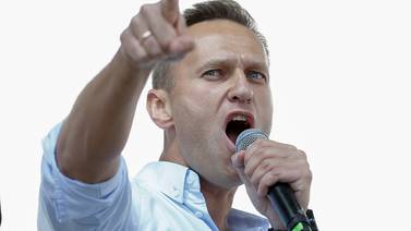 Médicos de Berlín revelan detalles sobre envenenamiento de opositor ruso Navalni