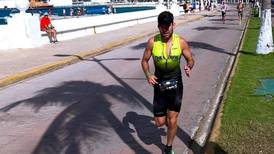 Hacer un Ironman sin reloj: la ‘mala suerte’ que triatleta tico convirtió en ventaja