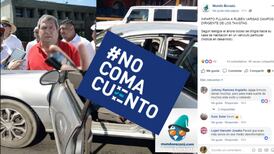#NoComaCuento: Líder de taxistas Rubén Vargas no murió de un infarto